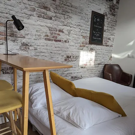 L'atelier Versaillais בית נופש ורסאי