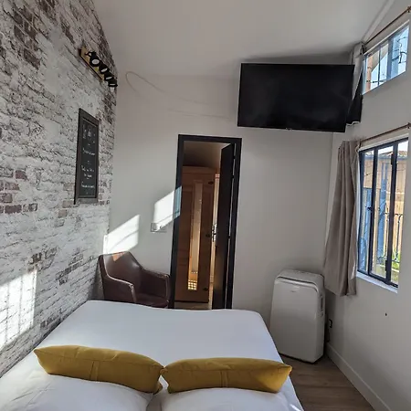 בית נופש L'atelier Versaillais ורסאי