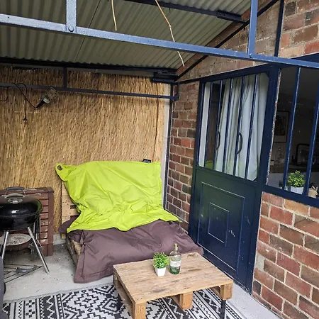 L'atelier Versaillais בית נופש