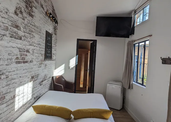 بيت للعطل L'atelier Versaillais فيرفاي